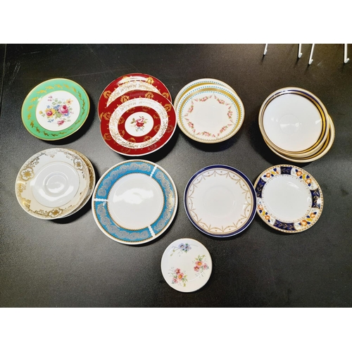 150 - Collection of Mixed Ceramics to include Minton 'Haddon Hall', Carlton Ware, Portuguese Ware, etc.