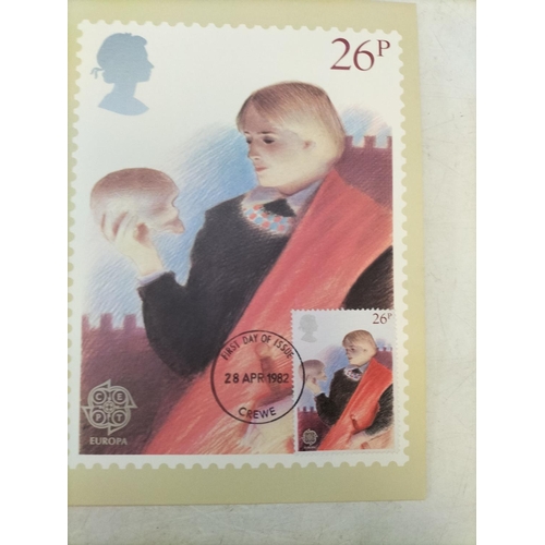 226 - Large Collection of Royal Mail and Other First Day Covers.