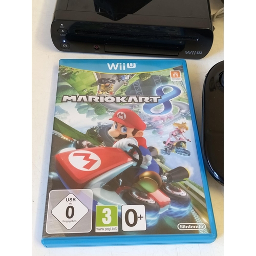 36 - Nintendo Wii U Bundle to include Wii Games, Nunchuck Controllers, etc.