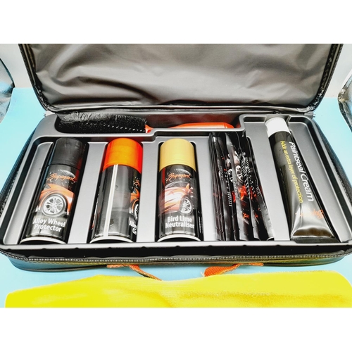 431 - Supagard Car Alloy Cleaning Kit.