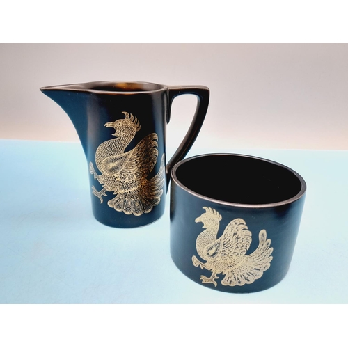 441 - Portmeirion 'Phoenix' Design 15 Piece Coffee Set.