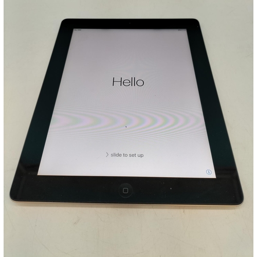 527 - iPad 16GB Model A1396 (No Power Cable) plus Nexus (No Power Cable).