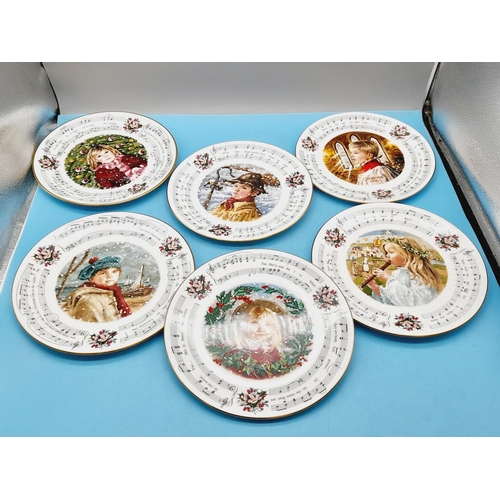 538 - Collection of Ceramics and Glass to include Wedgwood, Royal Albert, Royal Doulton Complete Set of 6 ... 