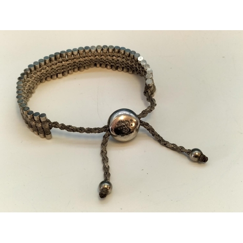184 - Links of London Hallmark Bracelet.