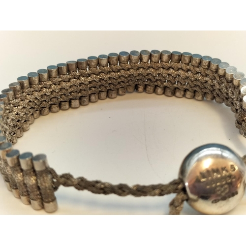 184 - Links of London Hallmark Bracelet.