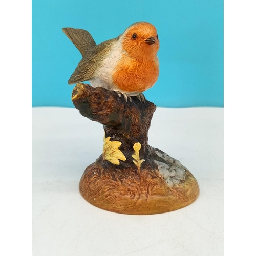 245 - Harlequin Design Studio 13cm Figure of a Robin.