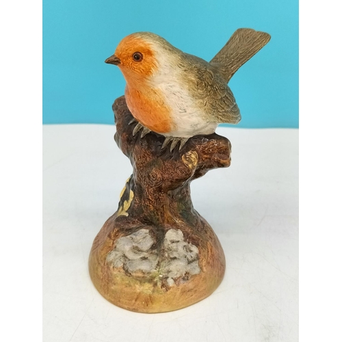 245 - Harlequin Design Studio 13cm Figure of a Robin.