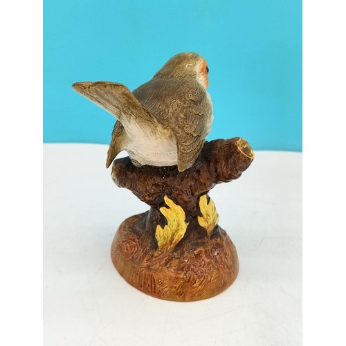245 - Harlequin Design Studio 13cm Figure of a Robin.