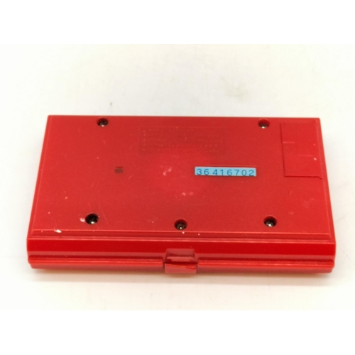 240 - Nintendo DX52 'Mickey & Donald' Hand Held Video Game Console c1982 W/O.