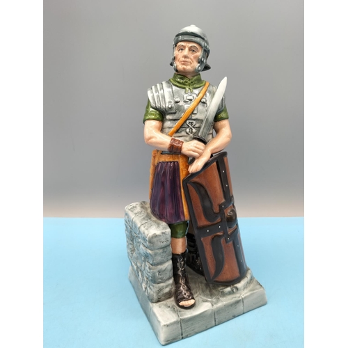 11 - Royal Doulton 'The Centurion' Figure HN 2726. 24cm High, 10cm x 9.5cm.