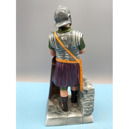 11 - Royal Doulton 'The Centurion' Figure HN 2726. 24cm High, 10cm x 9.5cm.