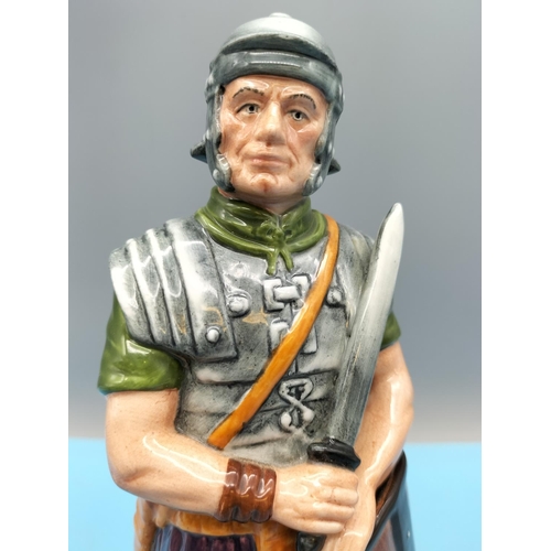 11 - Royal Doulton 'The Centurion' Figure HN 2726. 24cm High, 10cm x 9.5cm.