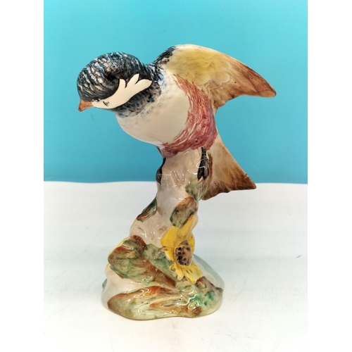 177 - Beswick 15cm Figure of a Chickadee Bird 929.