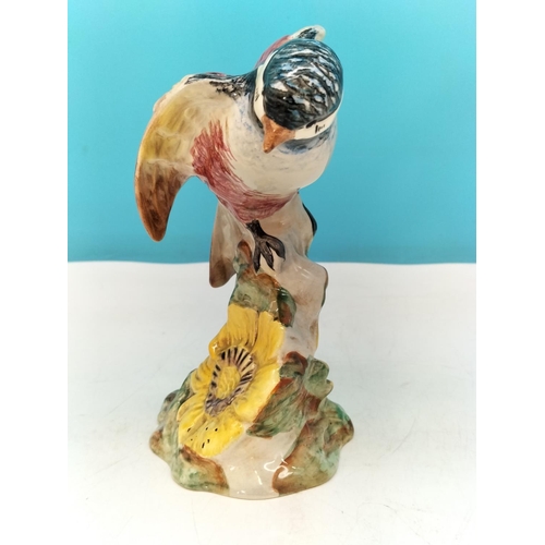 177 - Beswick 15cm Figure of a Chickadee Bird 929.