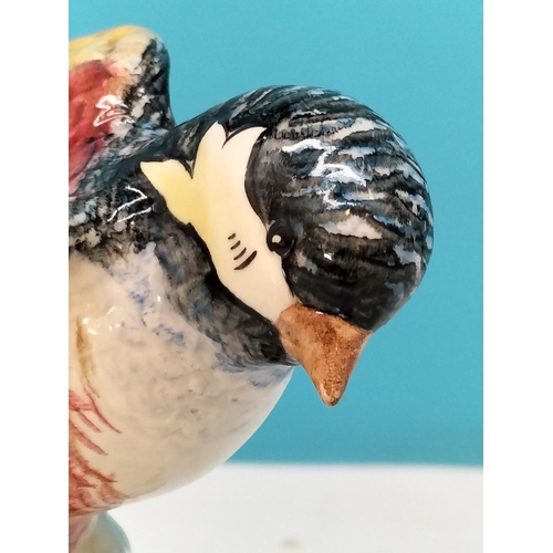 177 - Beswick 15cm Figure of a Chickadee Bird 929.