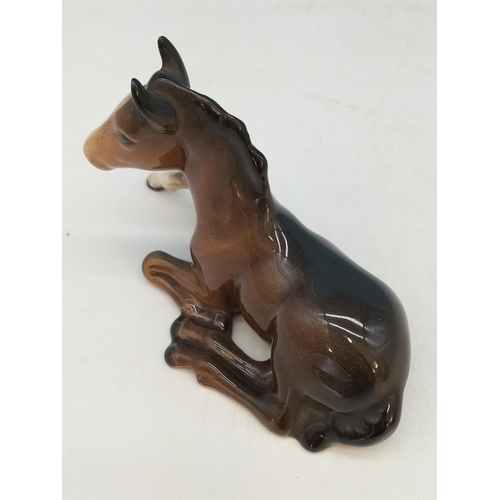 220 - Beswick Figure of a Lying Foal 915.