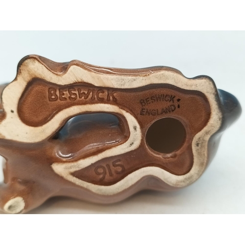 220 - Beswick Figure of a Lying Foal 915.