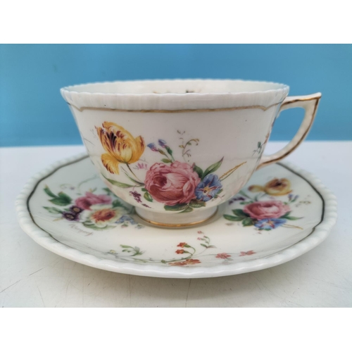 221 - Collection of Ceramics and Metal Ware to include Royal Doulton 'Gleneagles' Cabinet Cup and Saucer, ... 