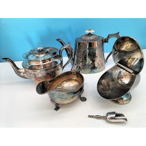 221 - Collection of Ceramics and Metal Ware to include Royal Doulton 'Gleneagles' Cabinet Cup and Saucer, ... 