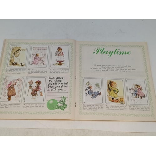 318 - Panini Sarah Kay 'I Love You' Complete Sticker Book.