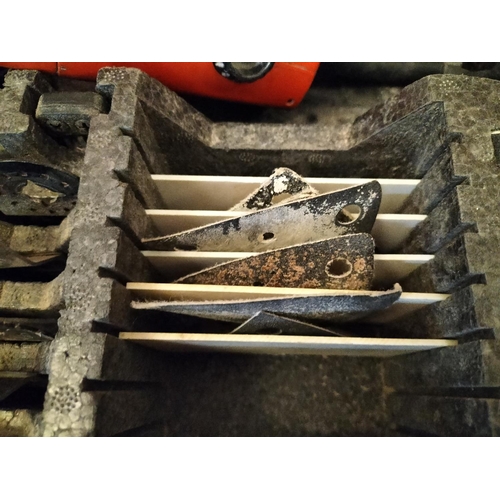 331 - Metal Cased Fein Multimaster with Accessories W/O.