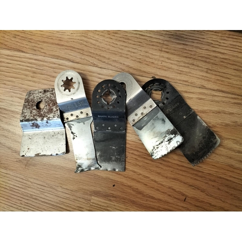 331 - Metal Cased Fein Multimaster with Accessories W/O.