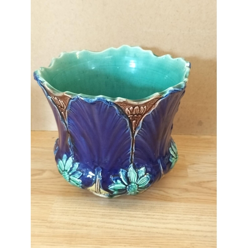 365 - Collection of Items to include Boxed Villeroy & Boch Large Soup Bowl, Elephant Teapot, Majolica Plan... 