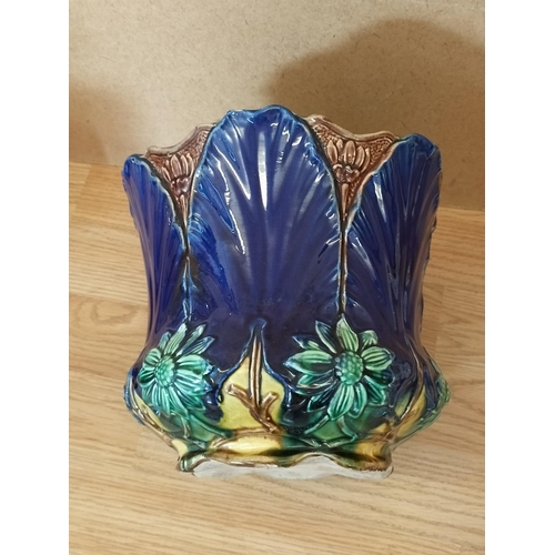 365 - Collection of Items to include Boxed Villeroy & Boch Large Soup Bowl, Elephant Teapot, Majolica Plan... 