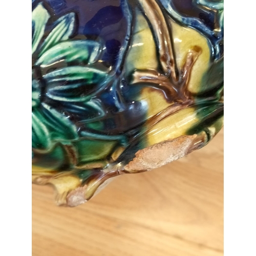 365 - Collection of Items to include Boxed Villeroy & Boch Large Soup Bowl, Elephant Teapot, Majolica Plan... 