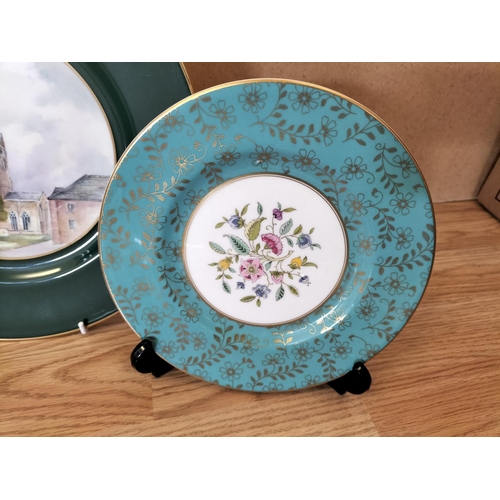 365 - Collection of Items to include Boxed Villeroy & Boch Large Soup Bowl, Elephant Teapot, Majolica Plan... 