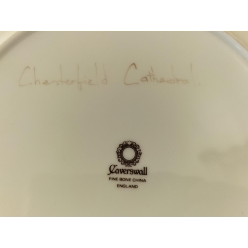 365 - Collection of Items to include Boxed Villeroy & Boch Large Soup Bowl, Elephant Teapot, Majolica Plan... 