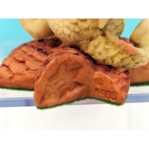 403 - Enchantica Dragon Figures (3) to include Jonquil & Rarajack, Snappa and Ratajack Figures plus a Jenn... 