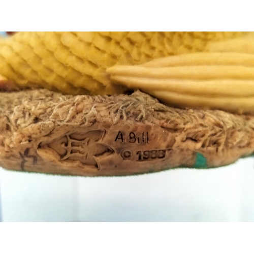 403 - Enchantica Dragon Figures (3) to include Jonquil & Rarajack, Snappa and Ratajack Figures plus a Jenn... 