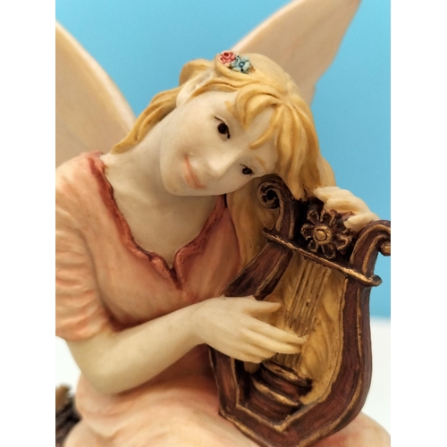 403 - Enchantica Dragon Figures (3) to include Jonquil & Rarajack, Snappa and Ratajack Figures plus a Jenn... 