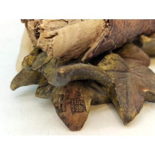 403 - Enchantica Dragon Figures (3) to include Jonquil & Rarajack, Snappa and Ratajack Figures plus a Jenn... 