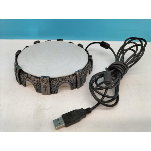 414 - Skylanders Giant Figures (10) to include Jet-Vac, Terrafin, Zook, Bash, Flashwing, Pop Fizz, Fright ... 