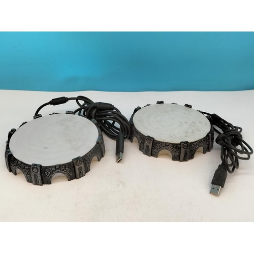 416 - Skylander Figures (16) to include Zap, Sprocket, Flashwing, Drobot (2), Dino-Rang, Gill Grunt, Chill... 