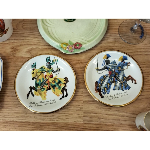 598 - Collection of Ceramics to include Royal Doulton 'Pied Piper' Character Jug, Brown Betty Teapot, Quee... 