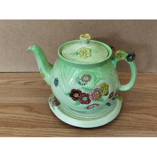 598 - Collection of Ceramics to include Royal Doulton 'Pied Piper' Character Jug, Brown Betty Teapot, Quee... 