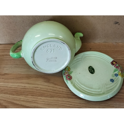 598 - Collection of Ceramics to include Royal Doulton 'Pied Piper' Character Jug, Brown Betty Teapot, Quee... 