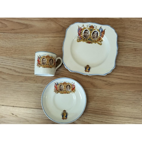 598 - Collection of Ceramics to include Royal Doulton 'Pied Piper' Character Jug, Brown Betty Teapot, Quee... 