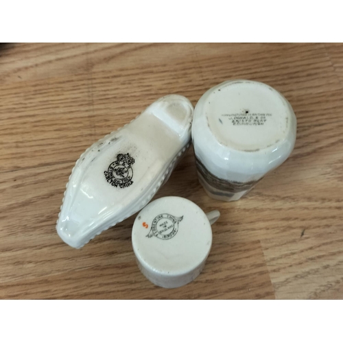 598 - Collection of Ceramics to include Royal Doulton 'Pied Piper' Character Jug, Brown Betty Teapot, Quee... 