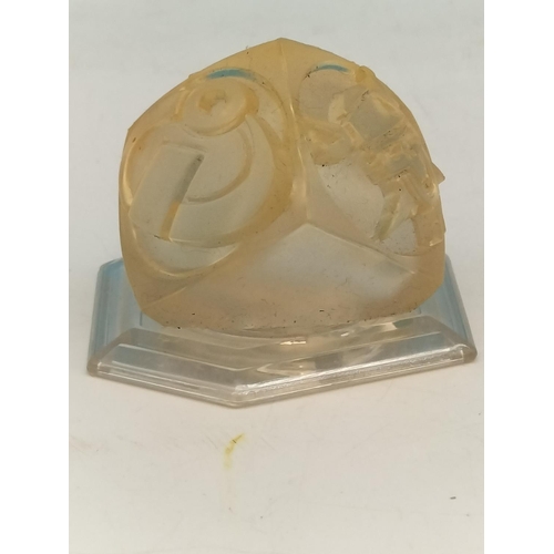 138 - Disney Infinity Monsters Inc Figures (3), Sulley, Mike Wazowski and Randall Boggs plus Crystal and P... 