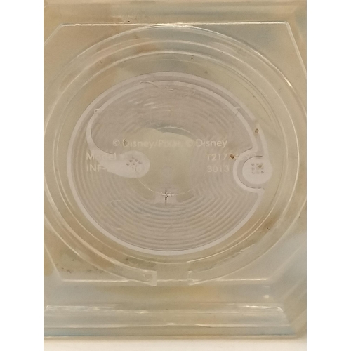 138 - Disney Infinity Monsters Inc Figures (3), Sulley, Mike Wazowski and Randall Boggs plus Crystal and P... 