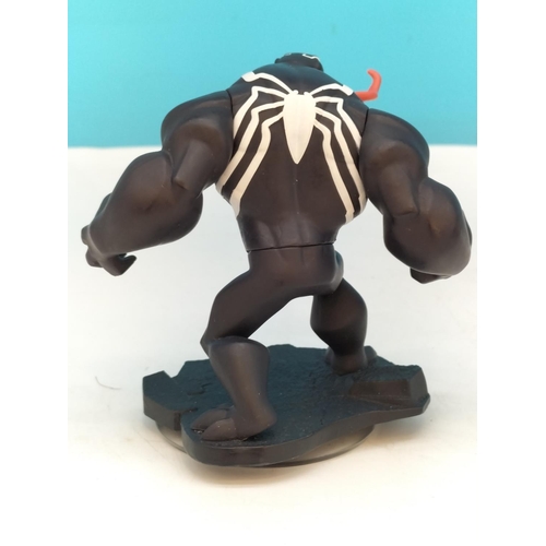 139 - Disney Infinity Spiderman Set to include Spiderman, Venom, Play Crystal and Power Portal Pack.
