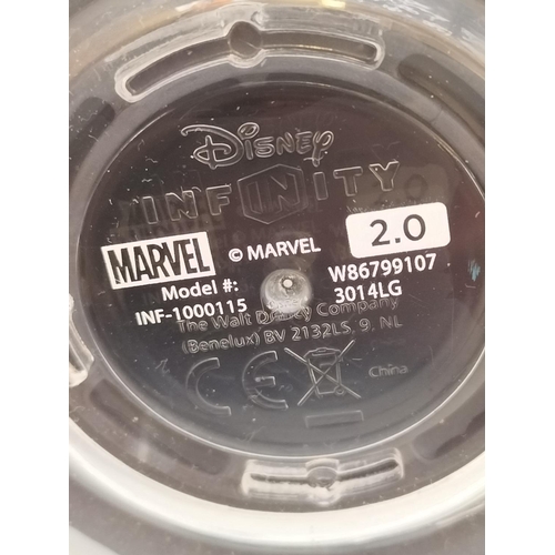 139 - Disney Infinity Spiderman Set to include Spiderman, Venom, Play Crystal and Power Portal Pack.