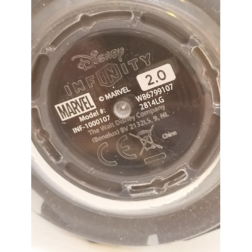 139 - Disney Infinity Spiderman Set to include Spiderman, Venom, Play Crystal and Power Portal Pack.