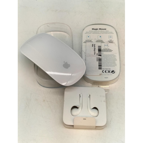 146 - Collection of Mixed Electricals to include Apple Watch Series 7 (Requires Lead), MUVI Camcorder, iPo... 