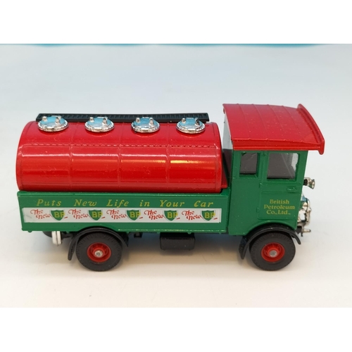 207 - Boxed Corgi AEC 508 Trucks (2).