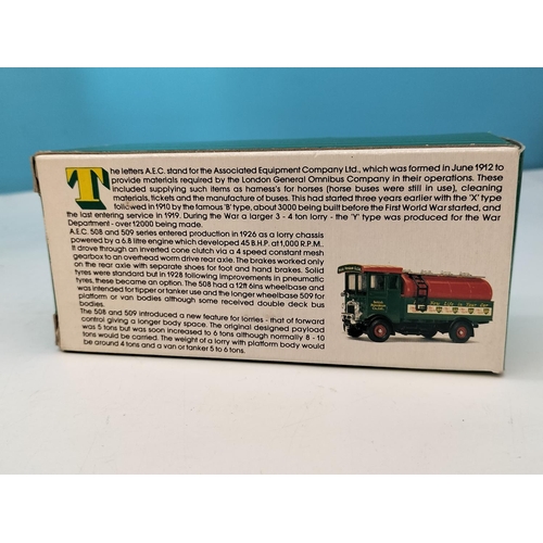 207 - Boxed Corgi AEC 508 Trucks (2).